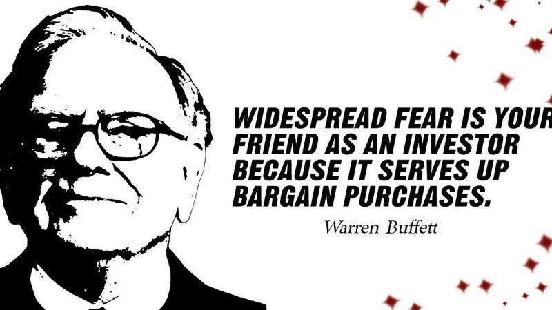Legendarisch belegger Warren Buffett voorgesteld