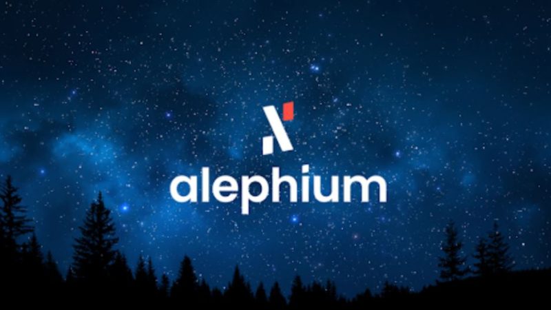Alephium: een revolutionair cryptocurrency project