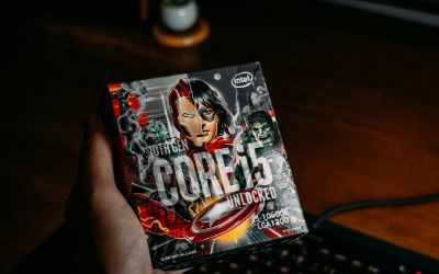 Intel analyse aandeel