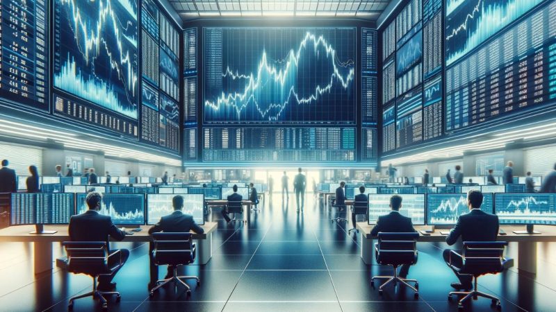 Waarom algoritmes nu de meeste trades maken op Wall Street