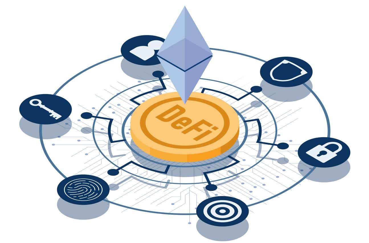 decentralized finance