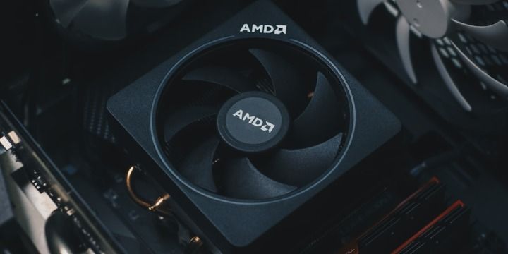 AMD aandeel analyse