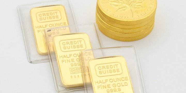 beleggen in goud