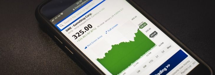 gamestop aandelen
