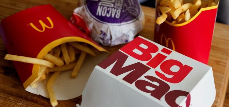 McDonald's fastfood