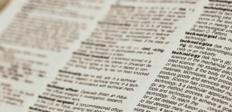 Essentiële financiële termen