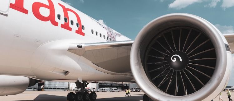 Boeing (BA) aandeel
