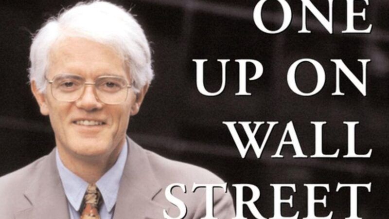 Boek review: One Up on Wall Street door Peter Lynch
