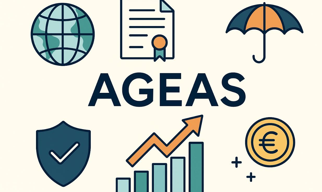 AGEAS aandeel analyse