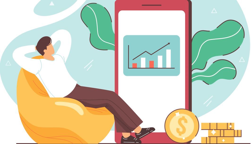 Beleggen voor een inkomensstroom