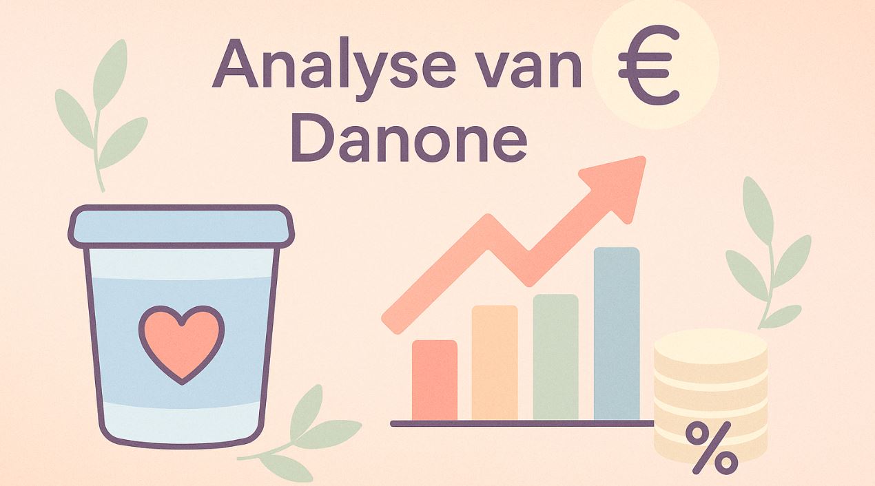 Danone analyse aandeel