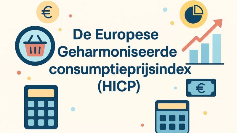 De Europese Geharmoniseerde consumptieprijsindex (HICP): alles wat jij moet weten