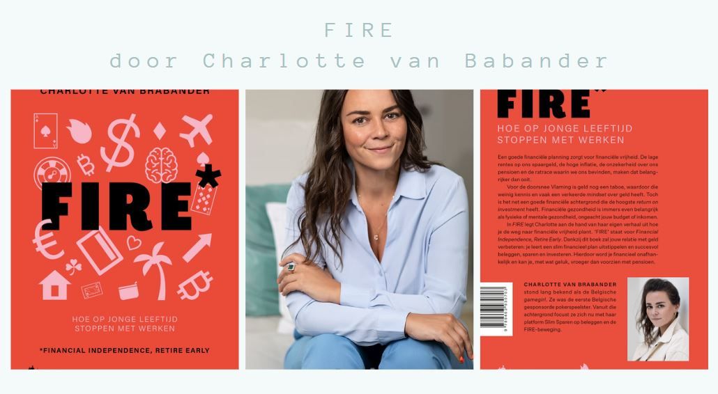 FIRE - Charlotte Van Brabander