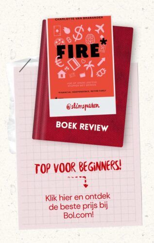 FIRE charlotte van brabander boek