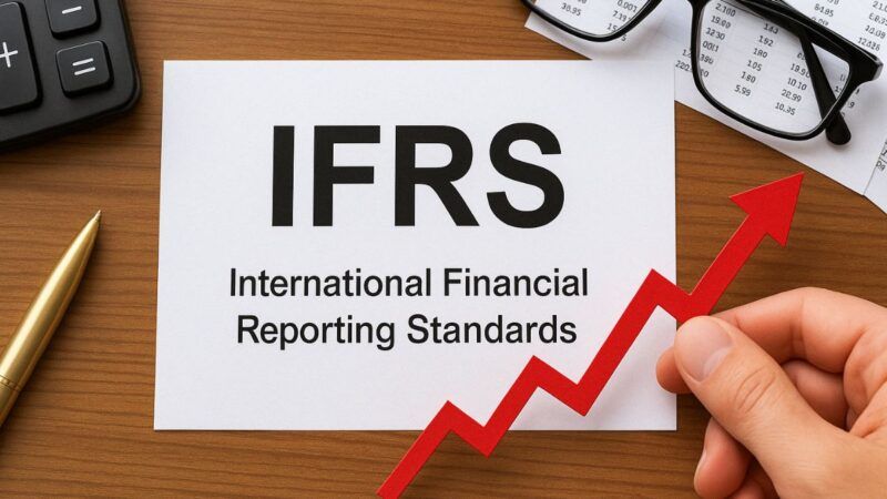 IFRS (International Financial Reporting Standards): hoe helpen ze beleggers?