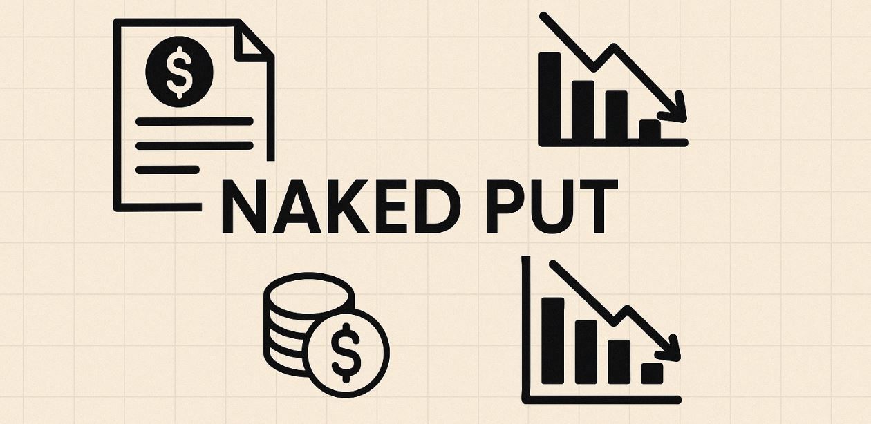 Naked Put - ongedekte putopties