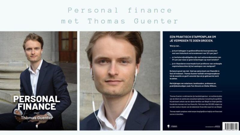 Boek review: Personal finance met Thomas Guenter