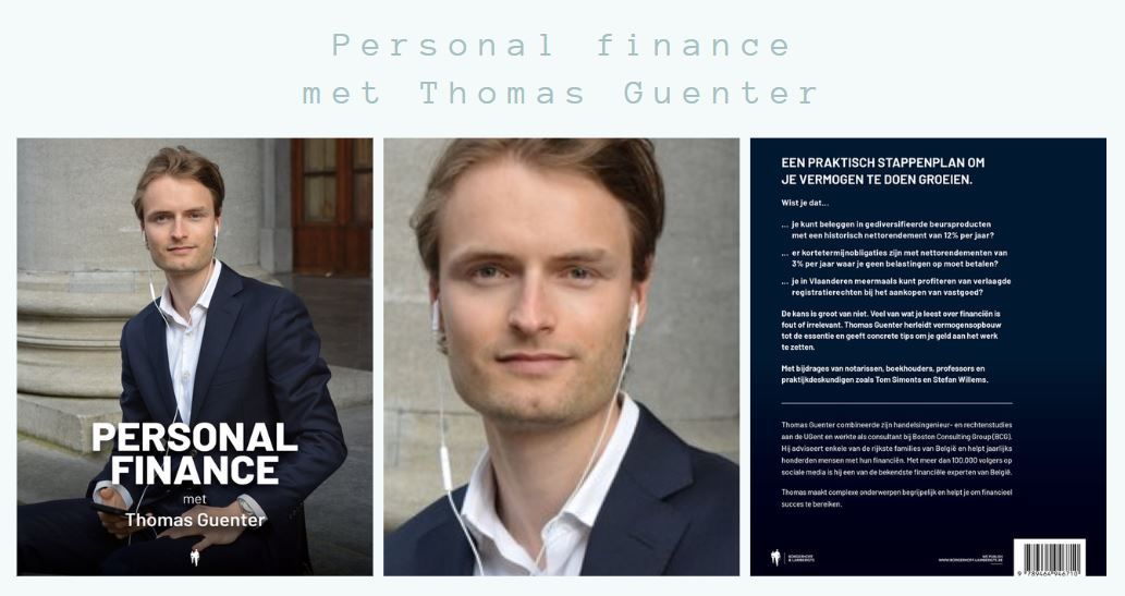 Personal finance met Thomas Guenter