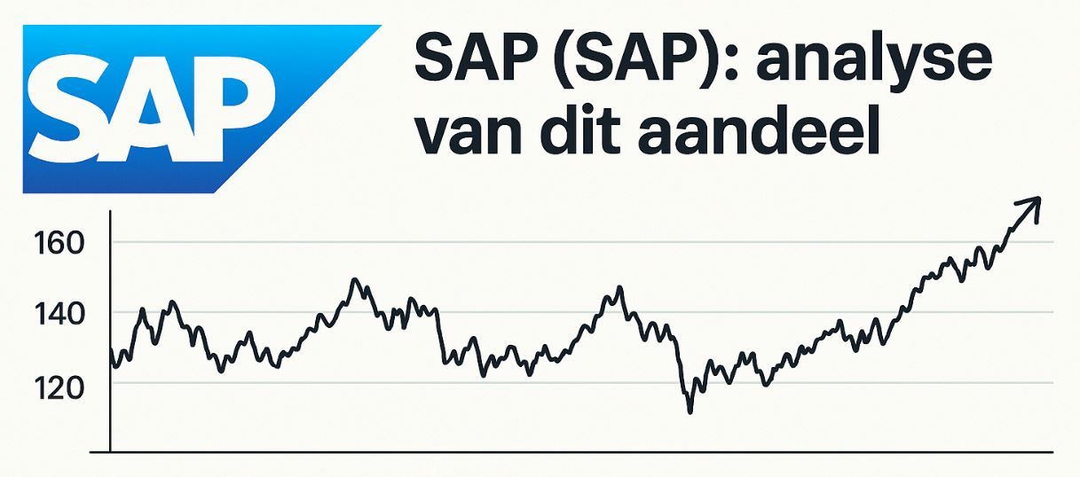 SAP analyse aandeel