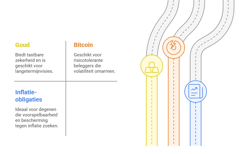 Welke hedge kies je dan het best in 2025