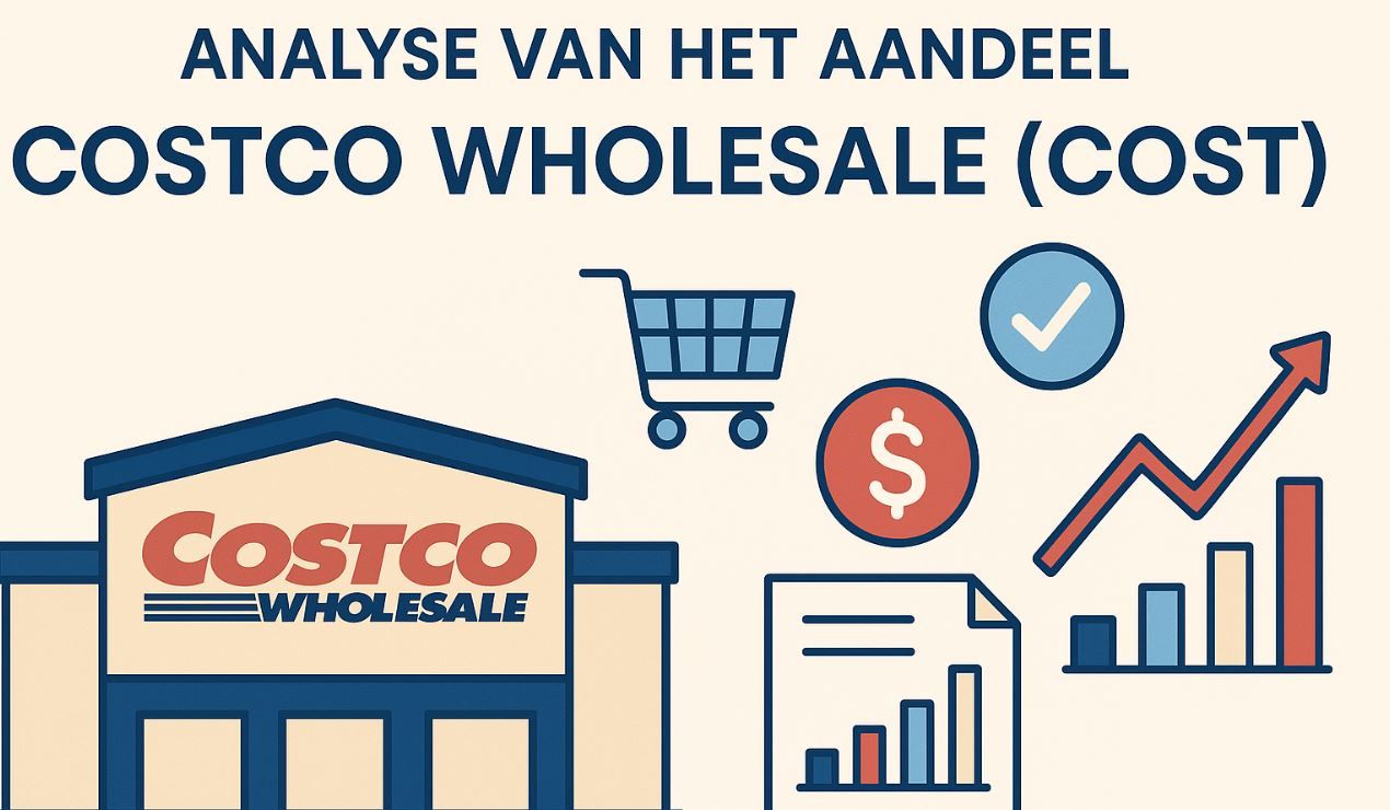 analyse aandeel costco wholesale COST