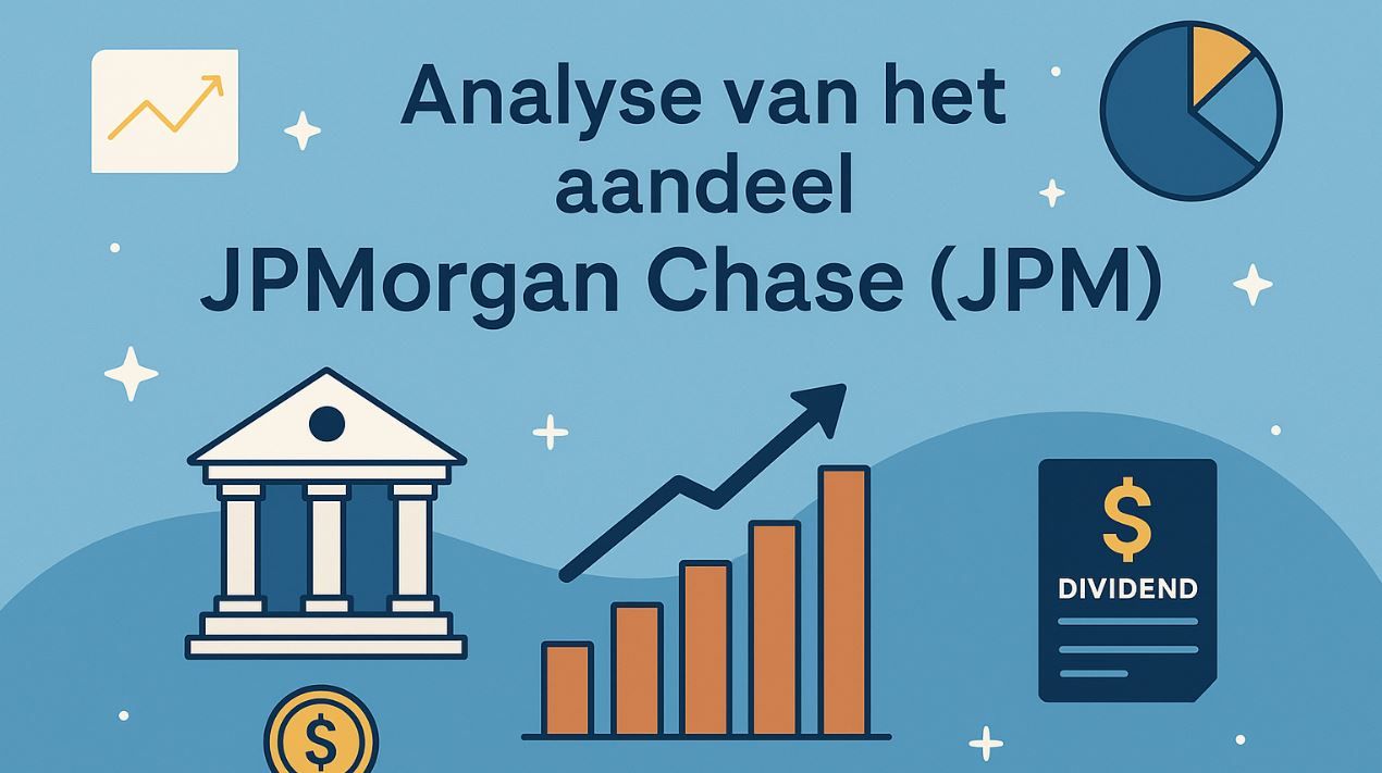 analyse aandeel jpmorgan chase