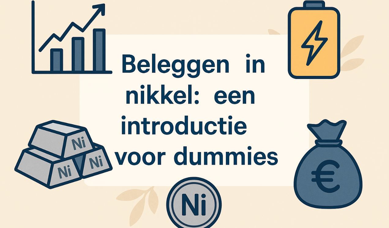 beleggen in nikkel