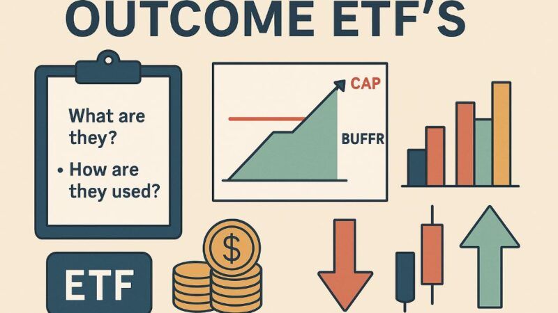 Outcome ETF’s: wat zijn deze Buffer ETF’s en waarvoor worden ze gebruikt?