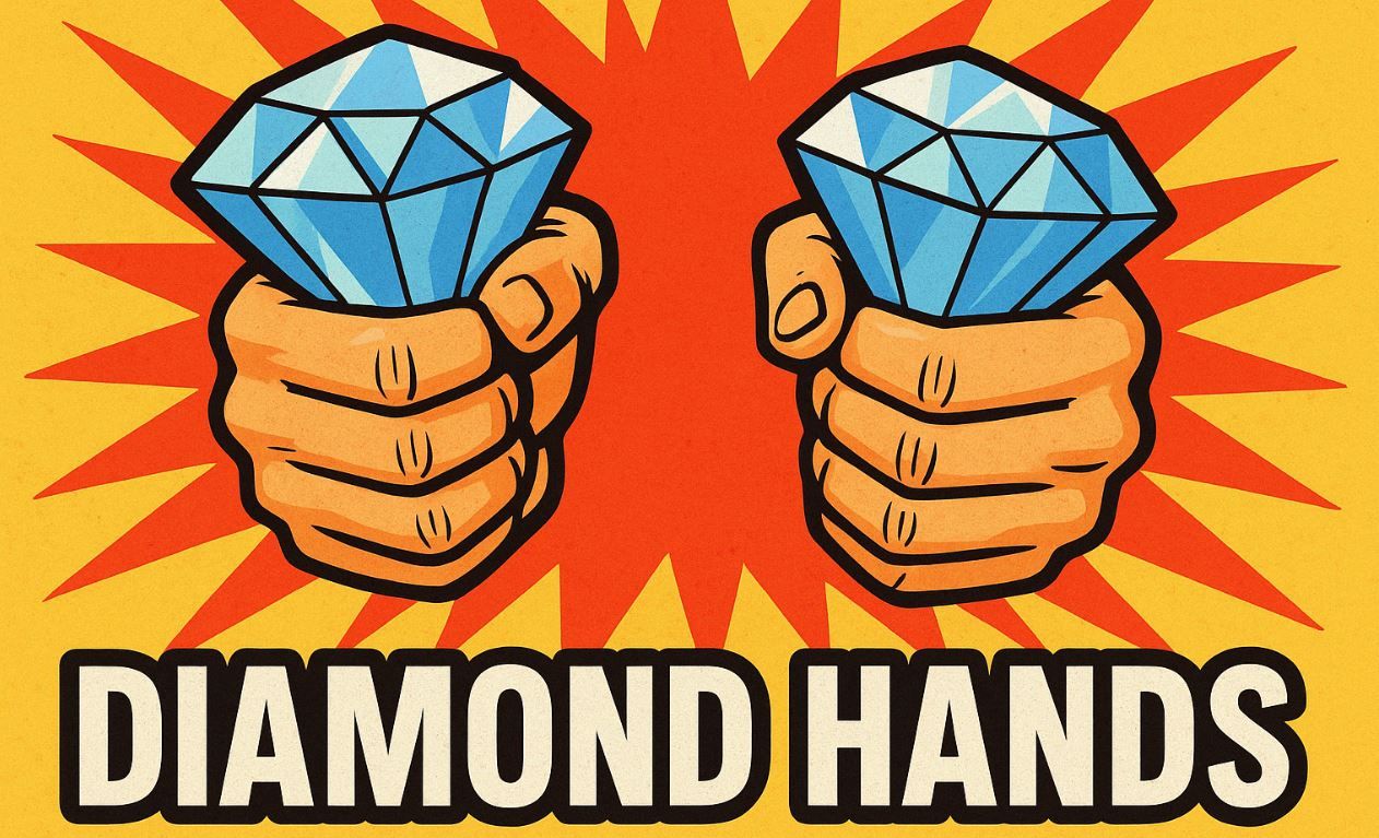 diamond hands