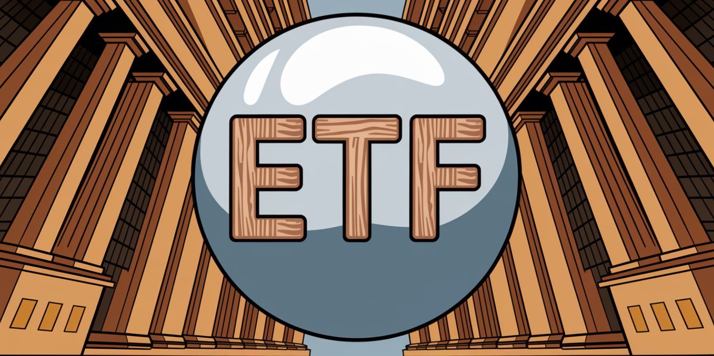 etf bubble