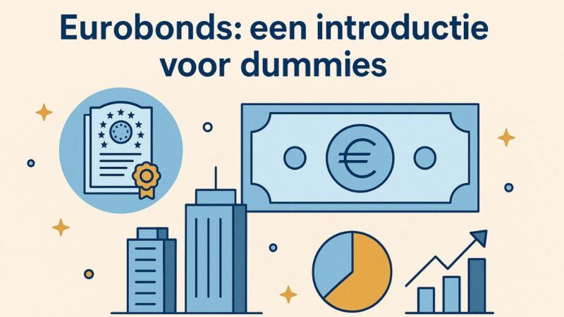Eurobonds: introductie voor dummies tot deze Europese obligaties
