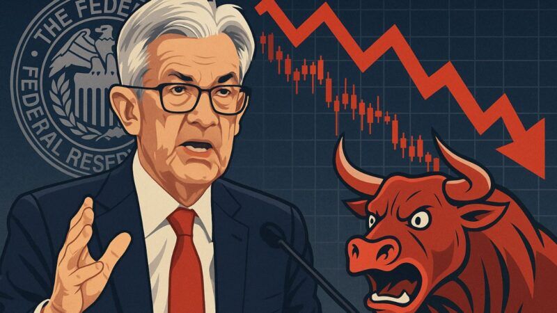 Waarom reageren markten zo furieus op uitlatingen van de Federal Reserve Chair?