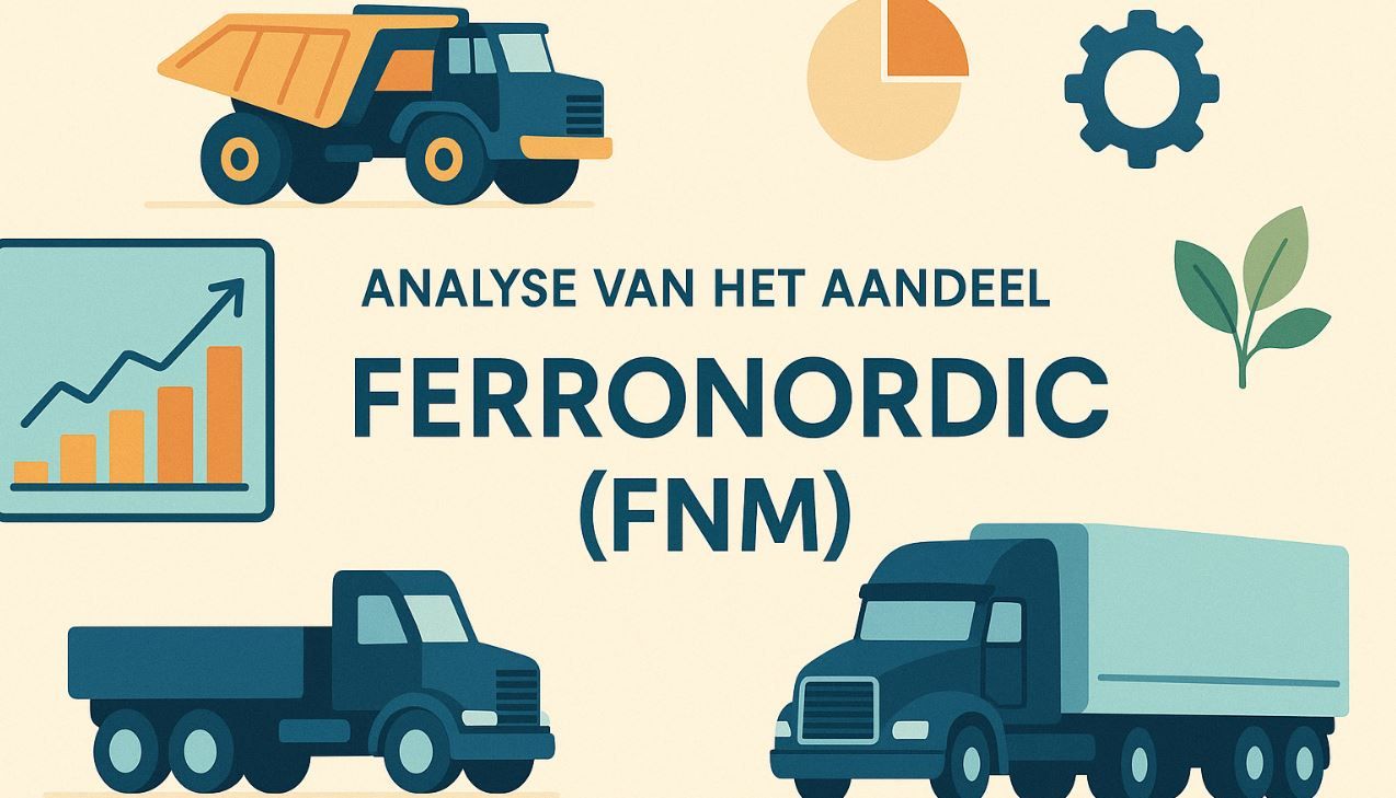 ferronordic analyse aandeel