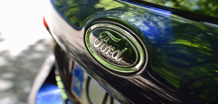 Ford Motor Company (F)