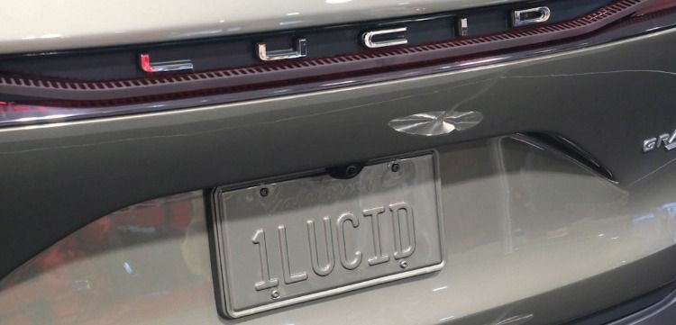 LUCID auto