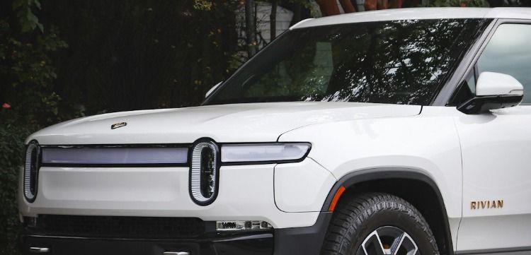 rivian ev