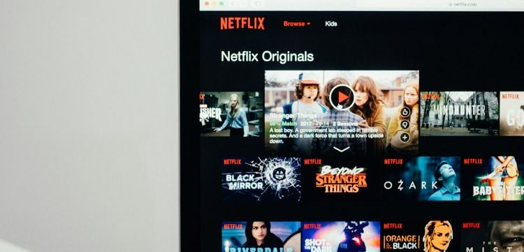 netflix analyse aandeel