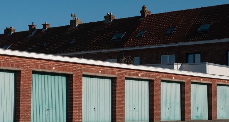 Beleggen in garageboxen: een nieuwe hype in vastgoedbeleggen?