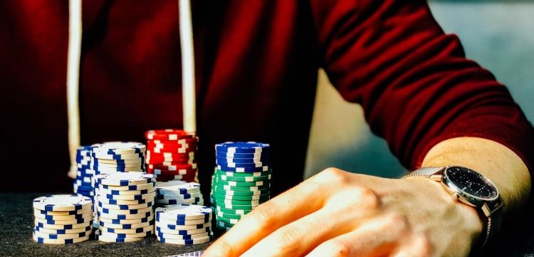 poker en beleggen