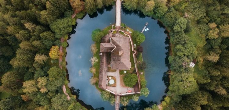 moat van een onderneming