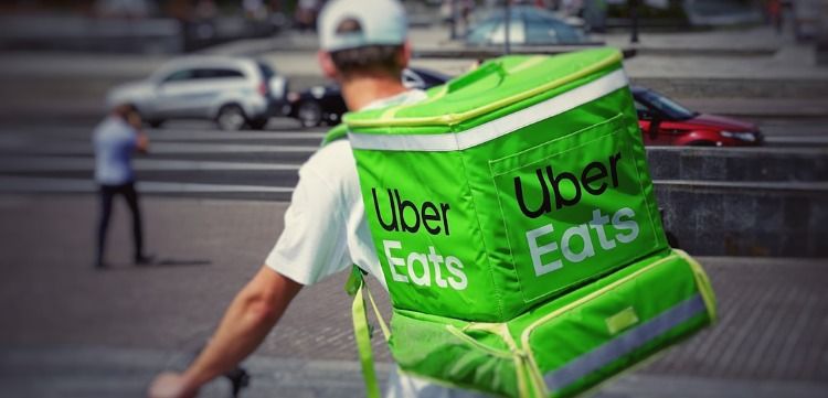 Uber aandeel