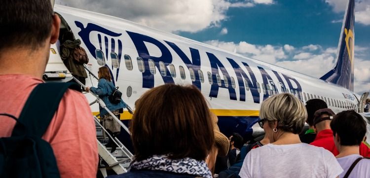 Ryanair (RYA)