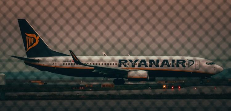 Ryanair Boeing 737