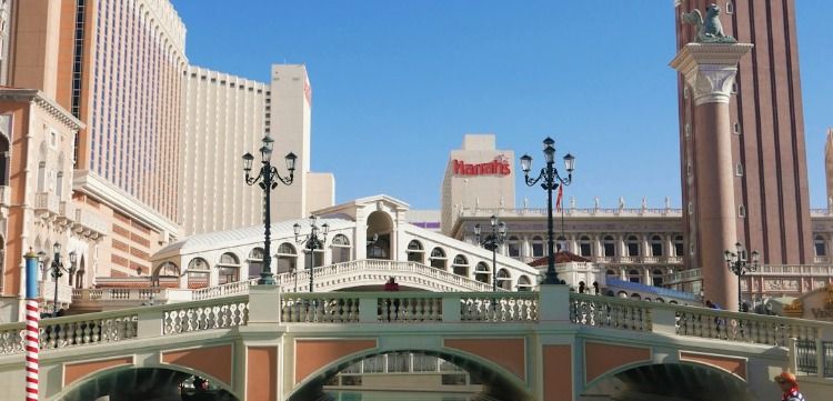 Las Vegas Sands (LVS)