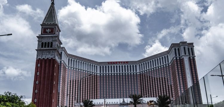 las vegas sands venetian