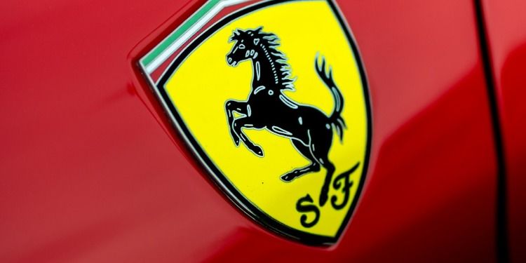 Ferrari (RACE) aandeel