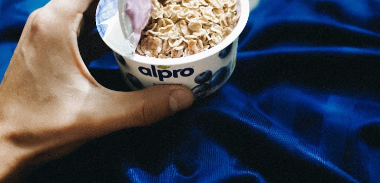 Danone Alpro