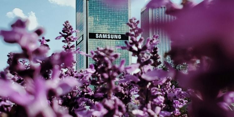 SAMSUNG analyse aandeel