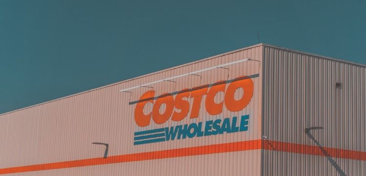 Costco Wholesale aandeel