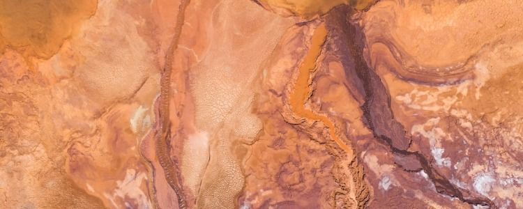 grondstof koper metaal